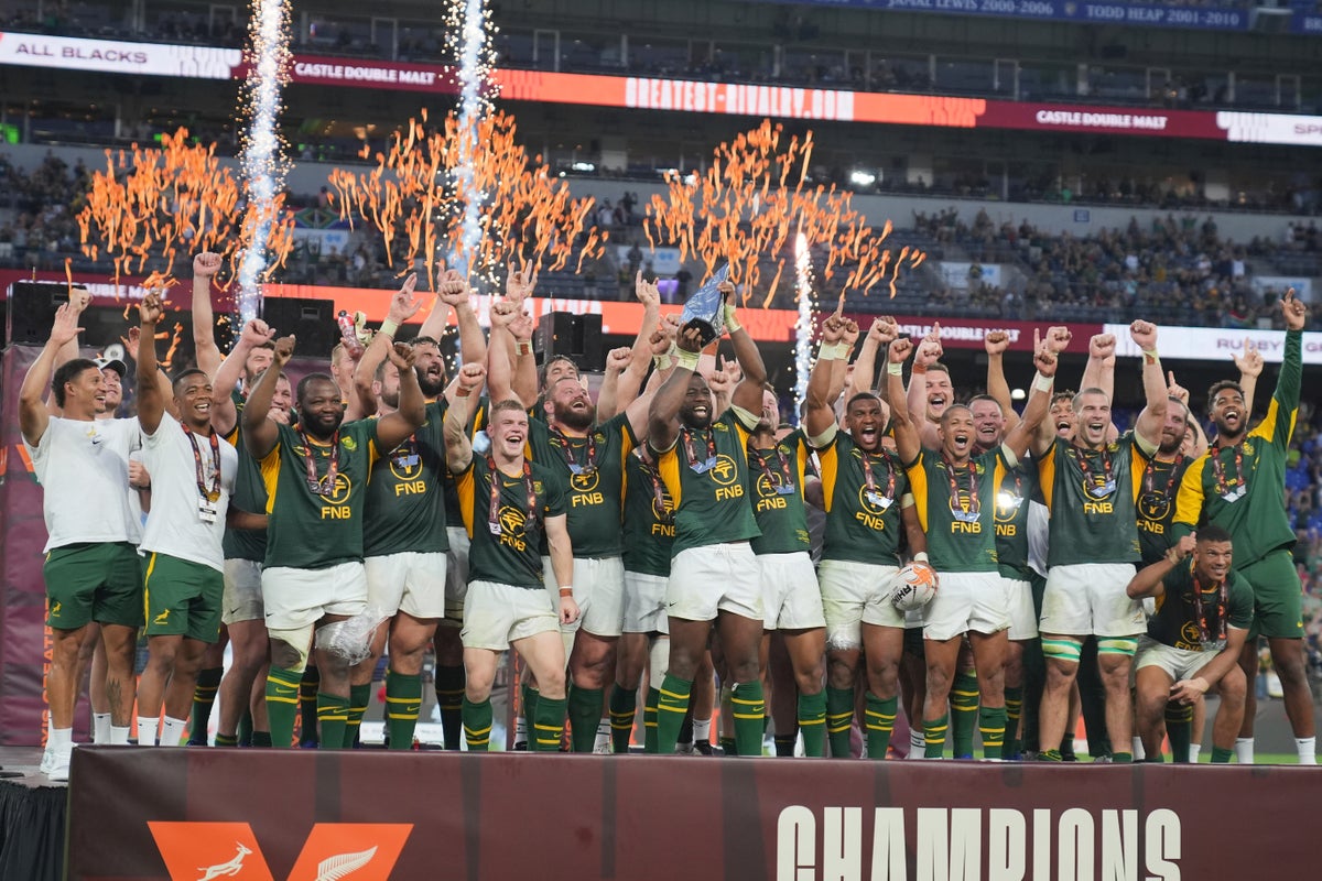 South Africa power away from New Zealand to claim inaugural Rugby’s Greatest Rivalry series 1 eae5acf1366f4f01b2b54f410b2ea3dcc9663f38a5ffc276bfc94b85398c823d