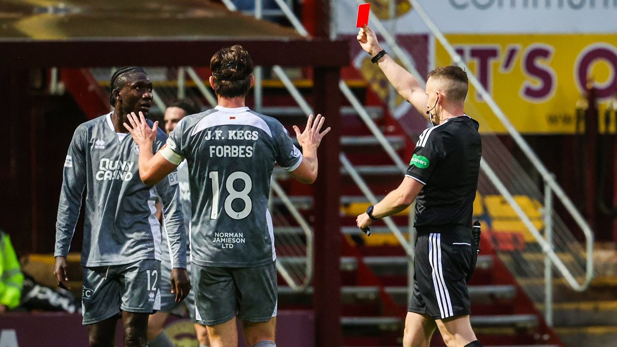 Dundee United to appeal Emmanuel Agyei red card vs Motherwell as hearing date set 1 eb4459954c795742422a0b85833b01d5d0df94afd5cdb3f67886a2360aff77f1
