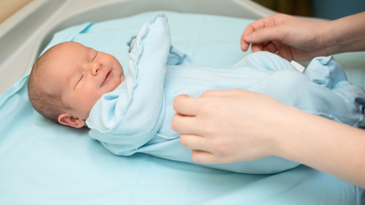 First baby identified in Scotland's SMA pilot undergoes life-changing treatment 1 ebe733c0d680497b46f51402b02ba22c188e432ed29f20b600d1d77900ffe205