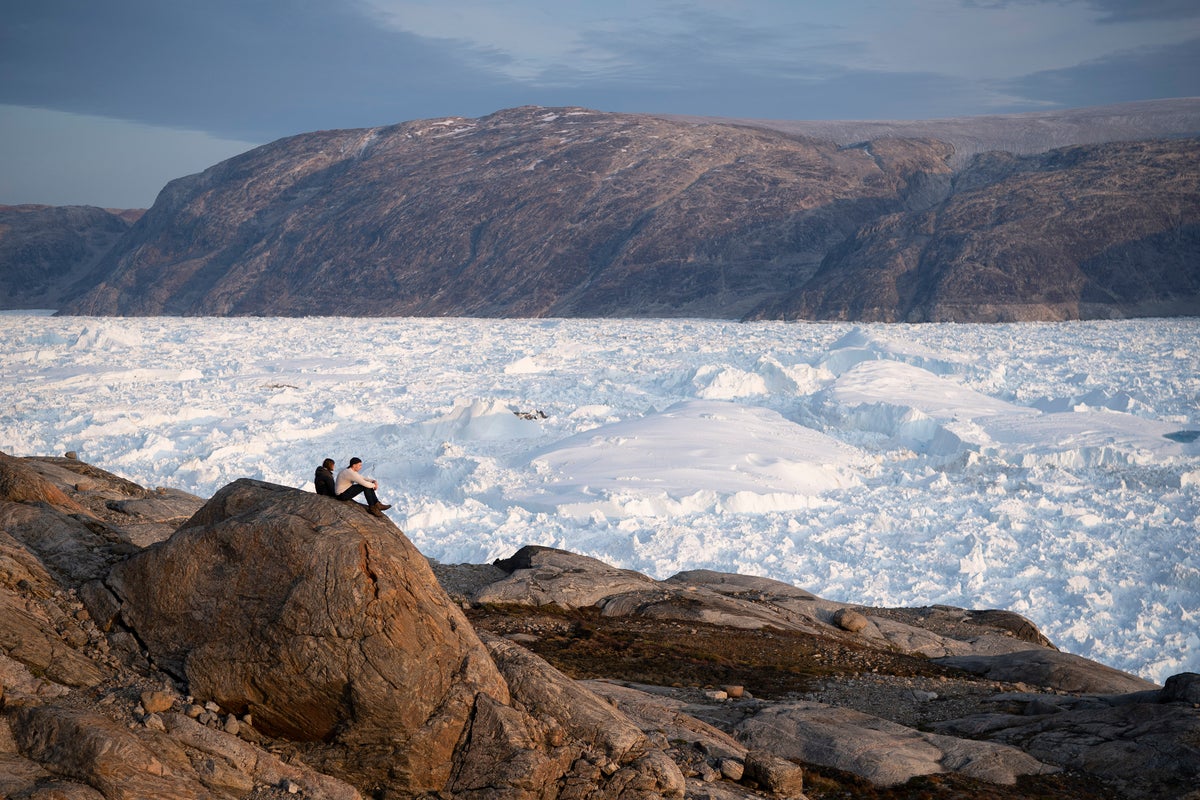 Satellites show Earth lost more than 12 trillion tons of ice from Greenland, Antarctica in 47 years 1 ec562a7fba3dc8273b92086d694b4de0b828c54e49f5b51ad8c62bdcb8b9ca21
