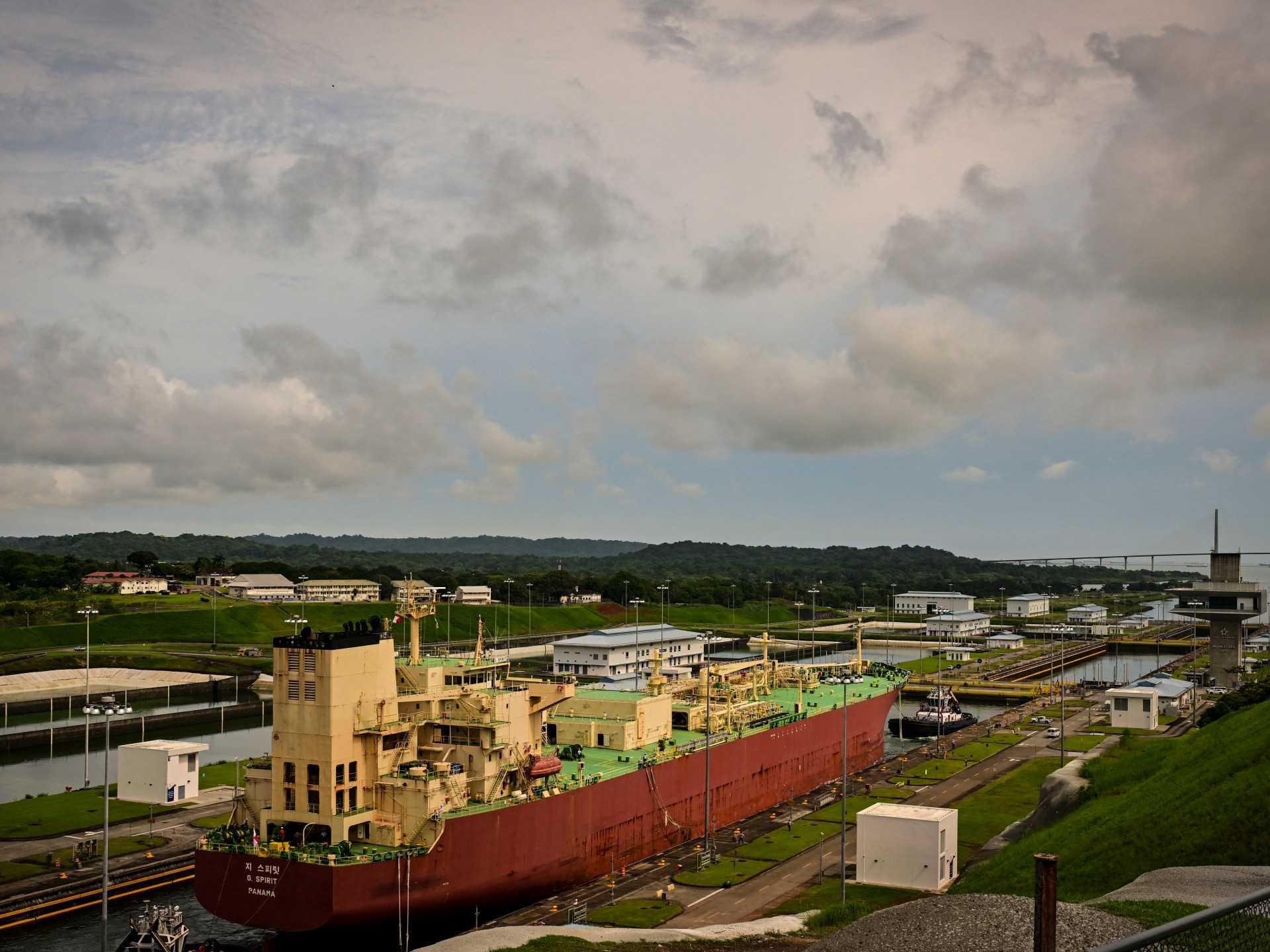 Panama Canal restricts traffic amid Hormuz crisis: Why this matters 1 ecd05094dd0994330901459ce8928f9e004bab7033e099b2dca60f22903f2e2e