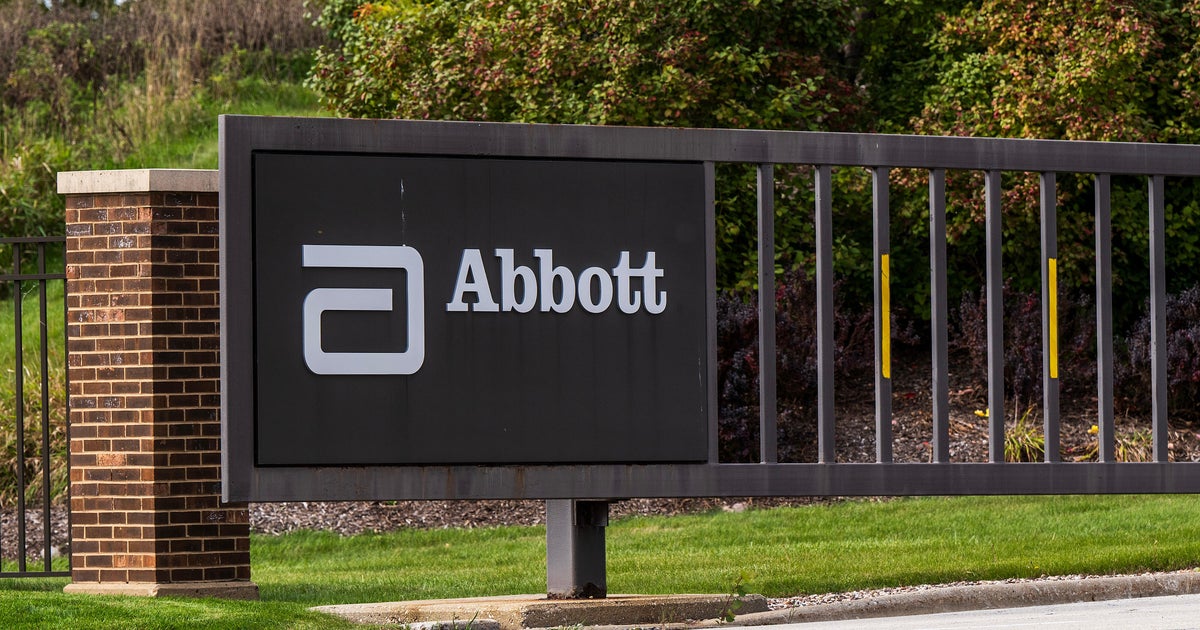 Abbott Labs to pay nearly $385M in case over bacterial contamination at plant 1 ed38149bc90a752d741e57f122bfecb2af0647633b8fce59b146c5f8cff511b0