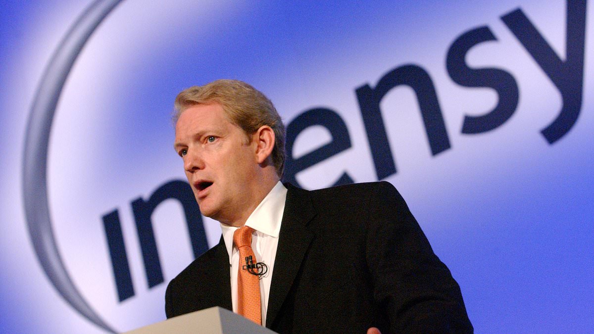 UK economy being held back by 'five giants' - neglect, gridlock, discouragement, myopia and powerlessness - warn business grandees 1 ed8ba22745a3bee8b761c12e0002a656ae515aab5b008766a359095f97290ed2