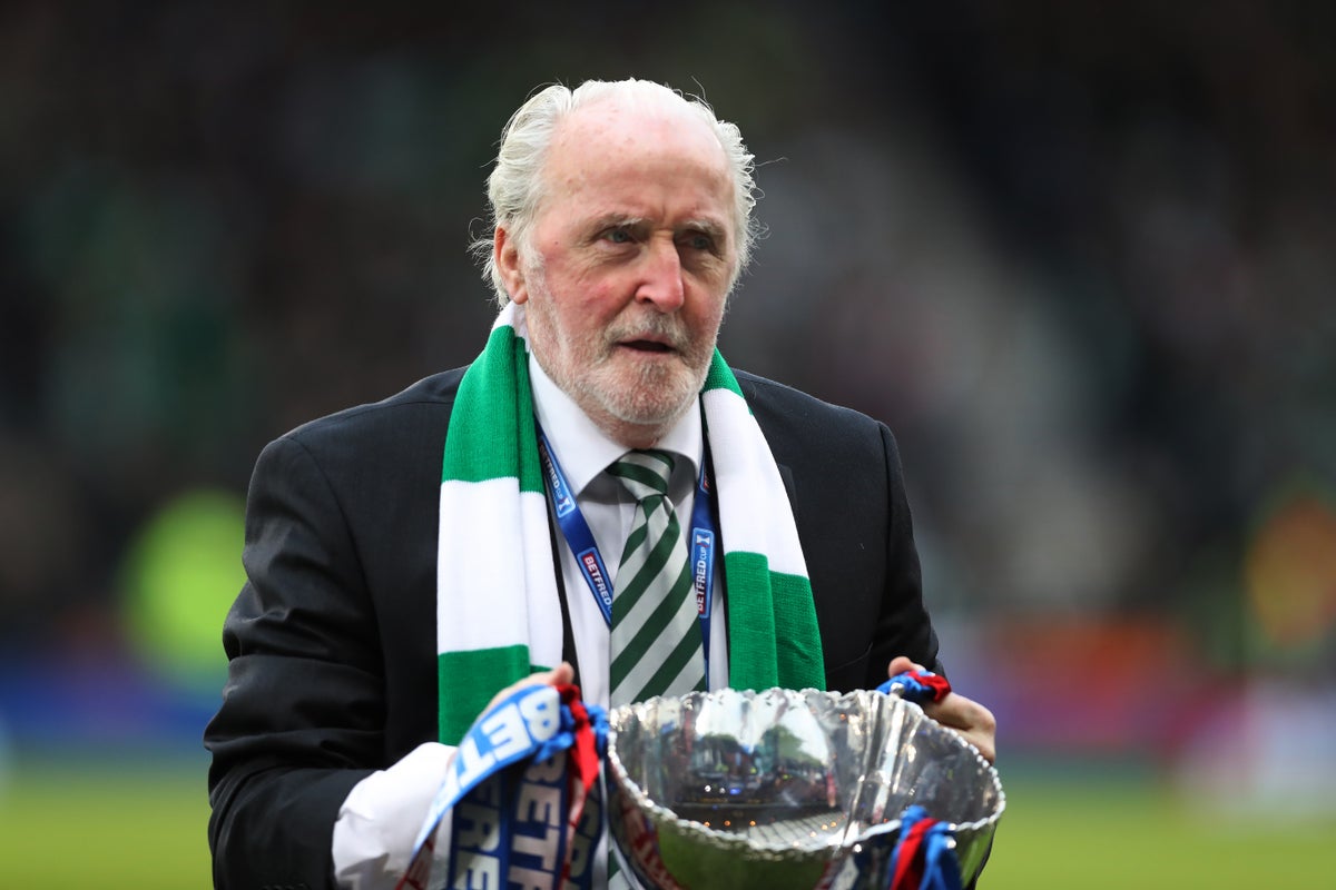 Scotland and Celtic great Danny McGrain, 76, diagnosed with Alzheimer’s 1 edadda43396e74ba19147e73287a6908f7920a02b2f3187cd5c93f2272c657c9
