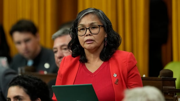 Ethics watchdog finds Liberal MP Idlout violated conflict of interest code 1 edb2164279797d22691c5faf7c2eae3bfcd89e8e3210b7a7a1b6a3cb1f3d3d9e