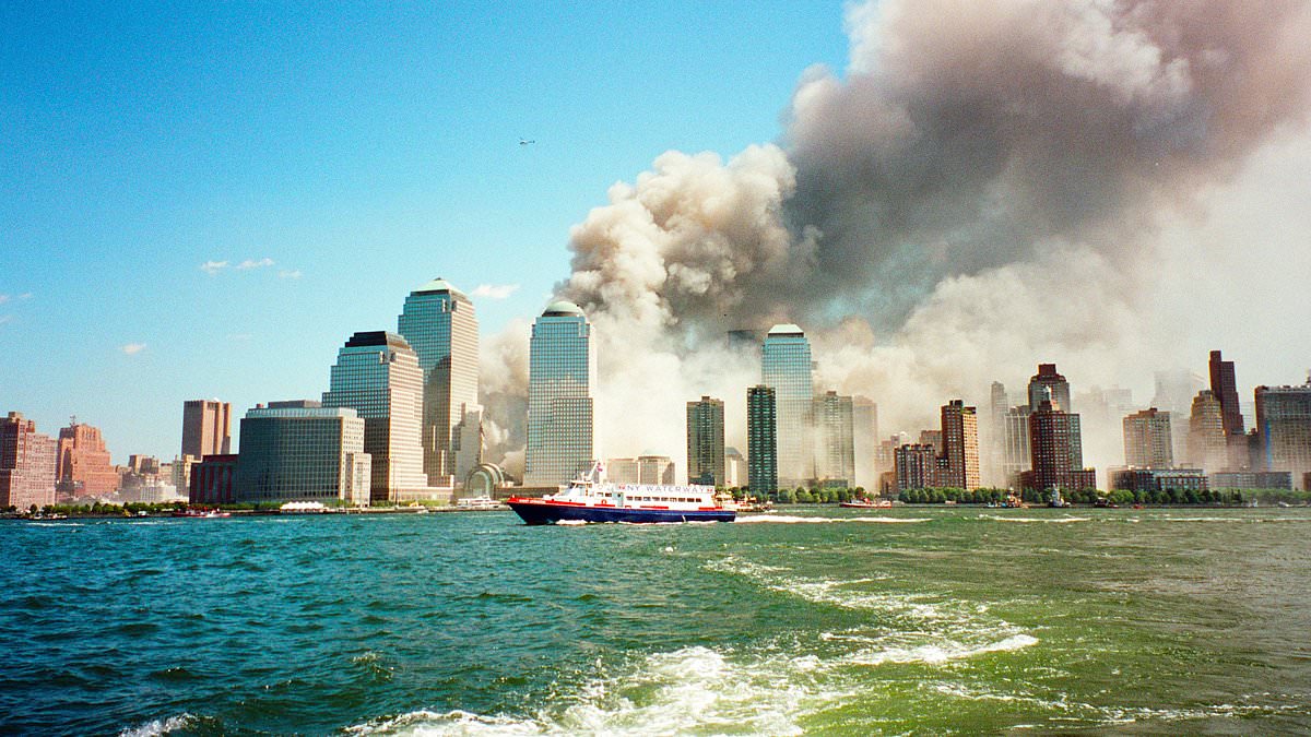 He refused to step foot in Manhattan for years after surviving 9/11. Now he's back working on the World Trade Center's 85th floor 1 ee7f72ccec101f9db55c8f77c8ffd5e5638eccffade27127a48db73eb98c71b3