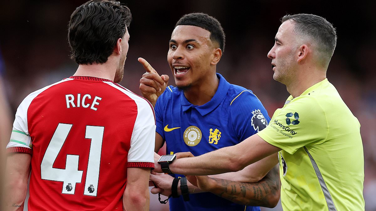 Chelsea Confidential: Marco Palestra injury update revealed, scouting blow for Blues, Xabi Alonso's view on the Declan Rice 'foul', club's stance on Mauricio Pochettino title talk and latest on missing Geovany Quenda 1 ee8d24f4c3c7eb9d49606a616e0fd00b7275c41f5324df977ecfc1cae585f040