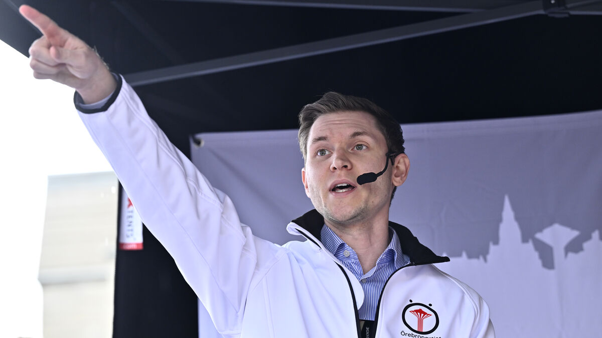 Örebro Party heads for local election breakthrough, set to become second-largest in municipality 1 ee96cbdd5005d90ce5358e3e09f54efbaf02dc5d8c04c814432b62e10f01fe53