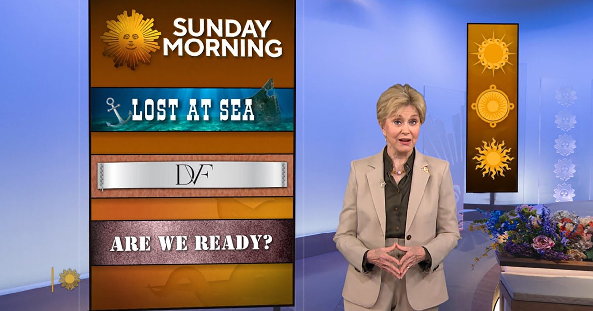 9/13: Sunday Morning 1 eecc3793a63534777dcc95d784c79e0f1fdea4c0c5bf69653d62bba508c47822