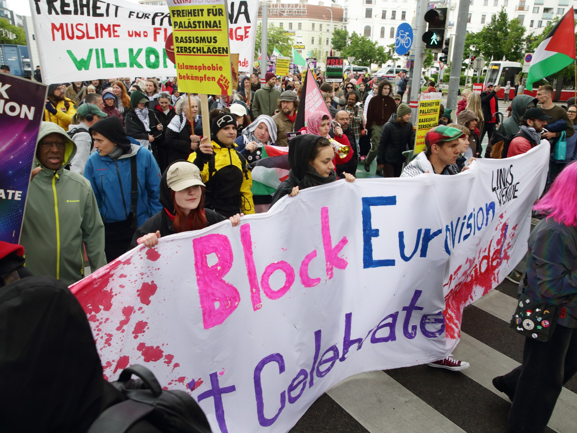 Ireland boycotts Eurovision for second year over Israel’s inclusion 1 eed33894ce1dddef0edbc780d10133a785b2f360da5923d6cec64e602d031961