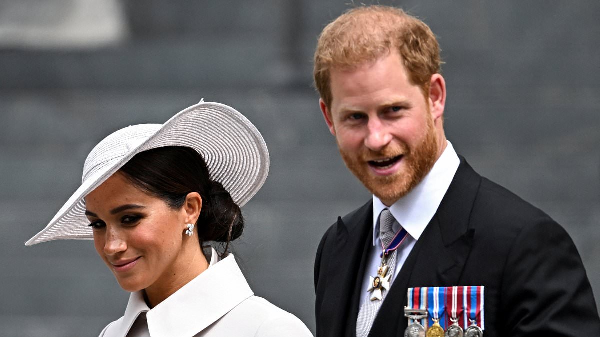 Duke and Duchess of Sussex will have security reviewed after their move back to Britain 1 ef683711baa3e9d21b6cdb8662510385f84ba6551d441bce1f88a9e2d7fe329c