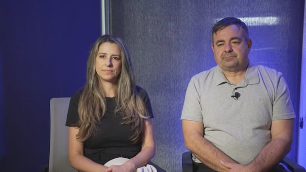 Parents of NHL prospect hospitalized after collapse at team workout say he's a 'fighter' 1 ef6f4b9f38d0ce49866bf0bfe869c1f1ad172c5e98e059da48ec8de72d5edfc8