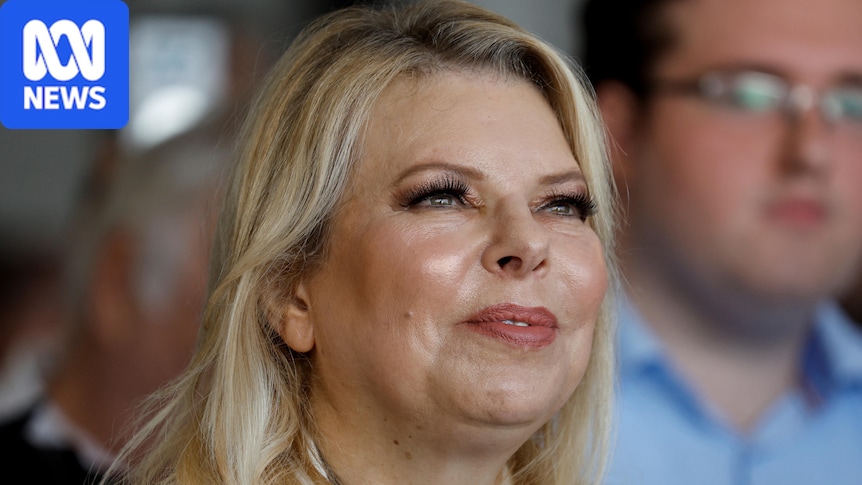 Israeli PM's wife hit with $1.2m defamation suit over Oct 7 conspiracy theory 1 efd8465a1562ae8b2f603f0fd7941421456b0a20dd362e5c51b80df6578587c1