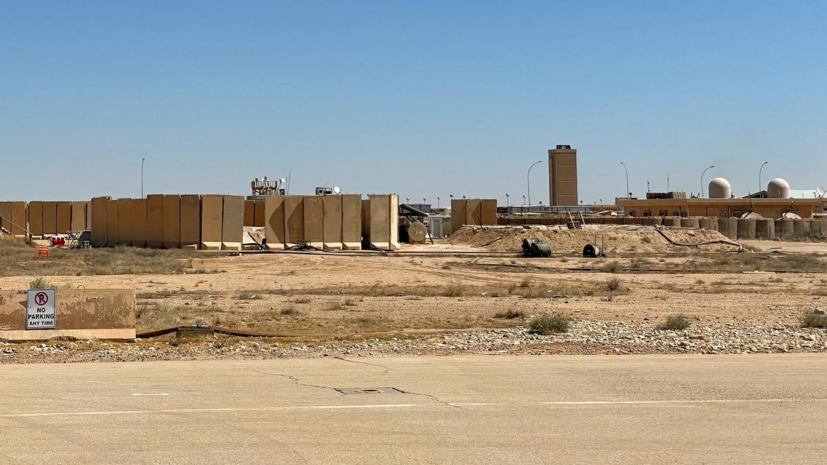 As the last U.S. troops pack up in Iraq, militias signal their weapons will stay 1 f006e932b1c6c775c2a5c99a5095cdd5aaf412fcf8cc21e35bf041d97cfa3e74
