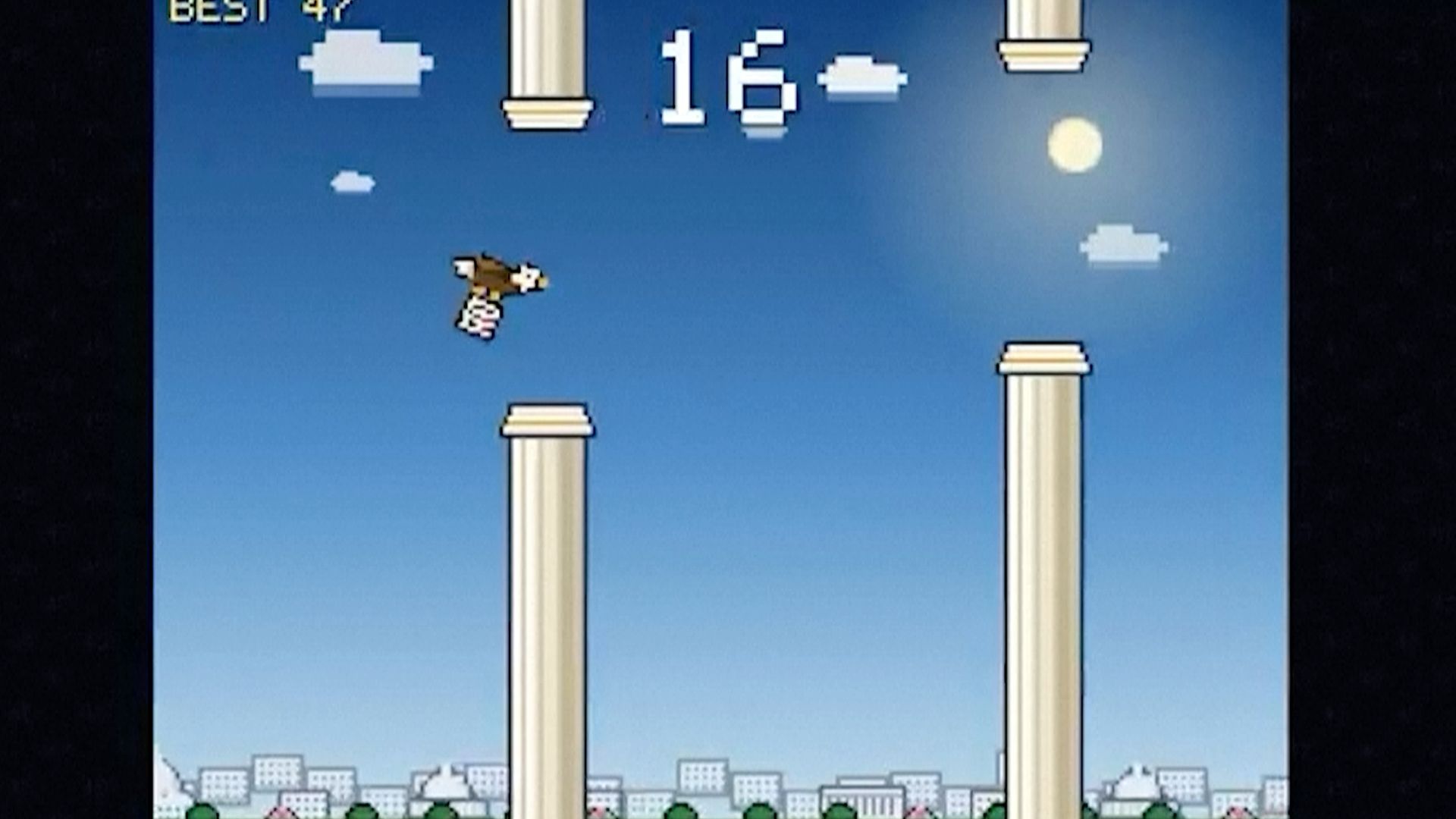 ‘Build The Wall’: White House arcade games face backlash 1 f044a94a6dd00fa864d2d28a8a15398034c309d4785e32f451036236415e8471