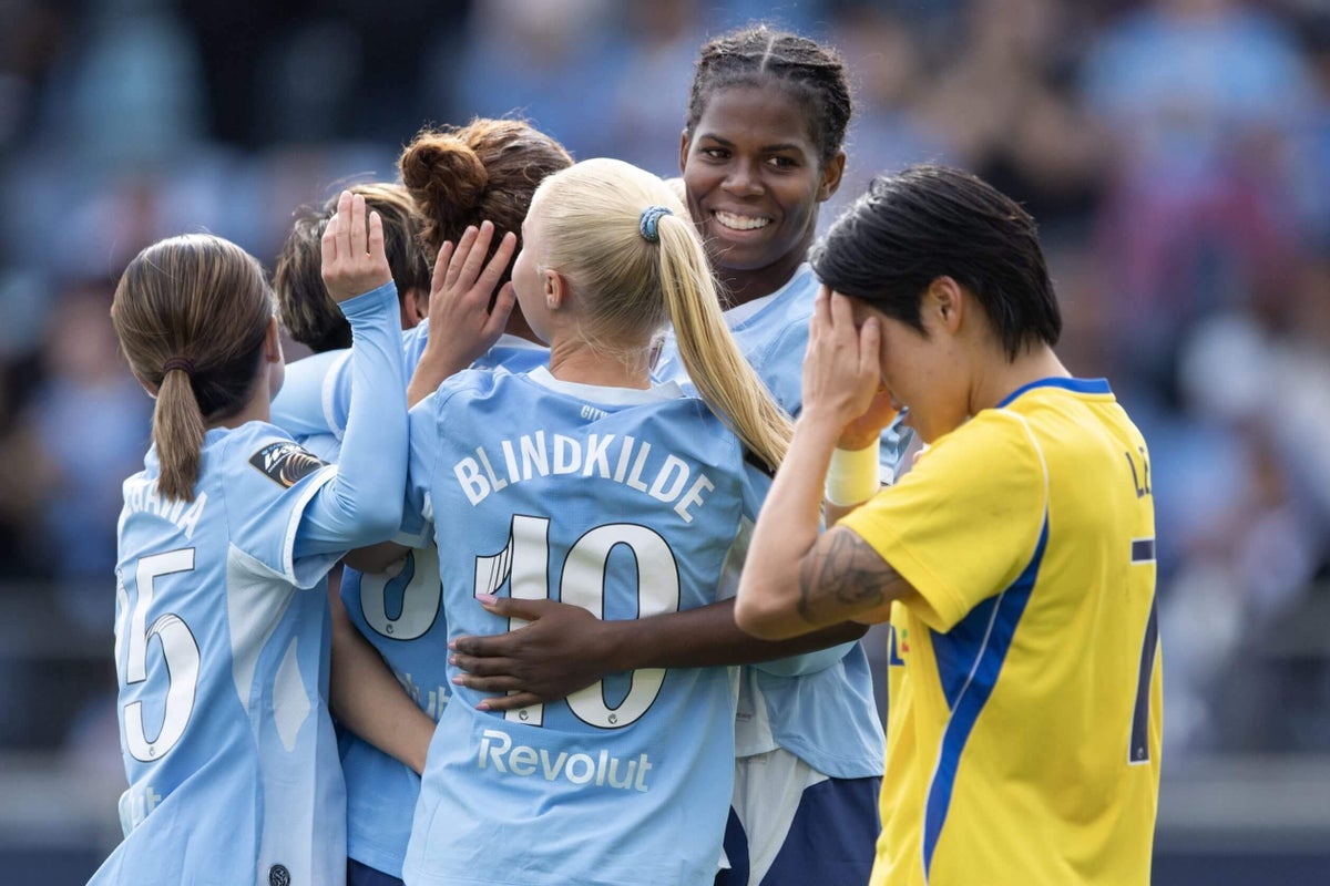Manchester City don't want to defend their WSL title. They want to build a dynasty 1 f1557543d158baaef1dd7bd24ddca3b1c81cd27a138c6e787e34c611d14e9ee1