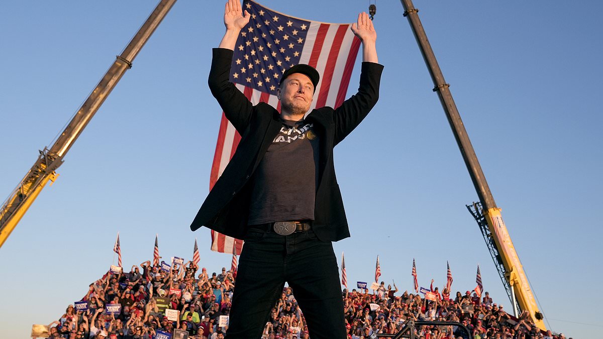 Elon Musk lashes out at documentary director's 'hit piece' film, insisting it used witnesses with a grudge against the trillionaire including his estranged dad and baby mama Ashley St. Clair 1 f1782d6fce993c4e0da0b4bf9f0fad17e884e73b3d26ccb9e33ce24edf01f744