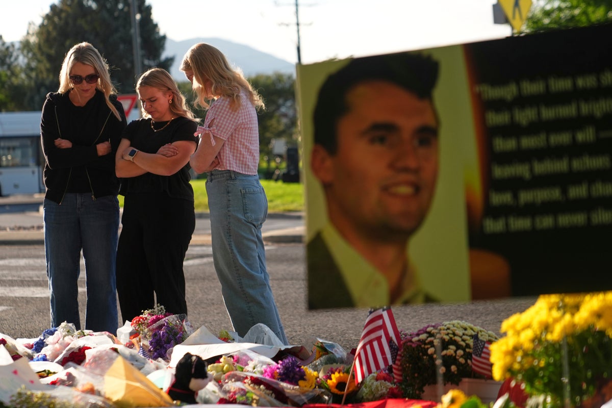 Charlie Kirk's family says security failures by Utah officials led to his assassination 1 f243c5be34c4682536f0ffa95d233010d62c57731a18ff2339b03f780cd36b7d