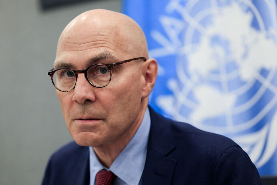AI Could Pose ‘Existential’ Risk to Humanity, UN Rights Chief Warns 1 f340bac37a9bf5a420b4f1f9b5ffd6cd59b94c6d72055df600c27cea86f39576