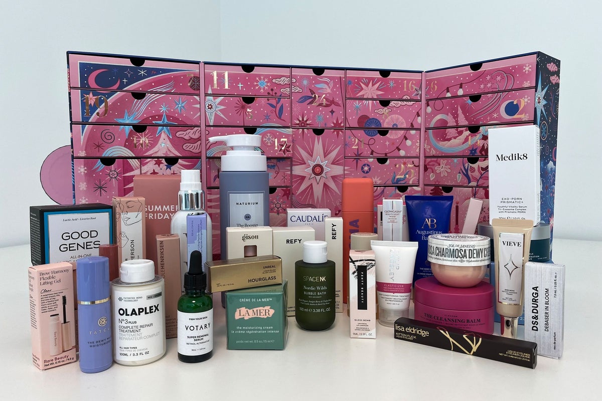 We’ve unboxed 15+ beauty advent calendars this year, but this one is best for skincare 1 f37bdda6f34f76d3231ce1b91235097d3c90dfcbc8fa3e634dd4fb7764562e29 1