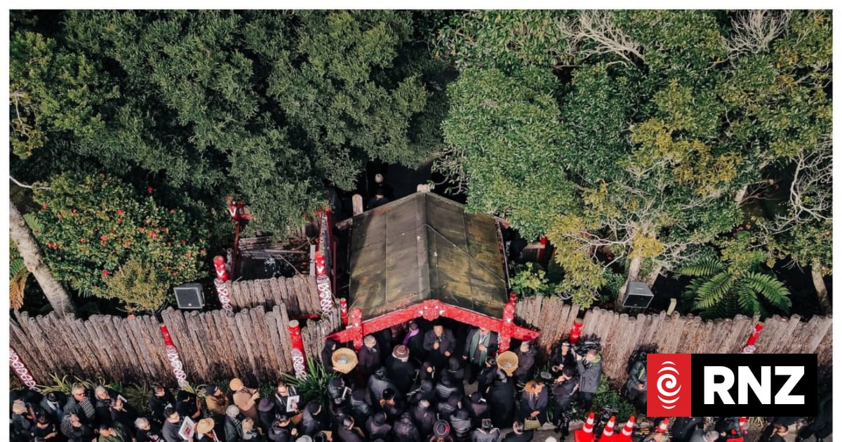 Koroneihana 2026: Iwi vow to honour the legacy of loved ones lost 1 f385725b78aa93b687ab3d20127865ea6e5ed66064fd71c657e8fb79c42a99c0