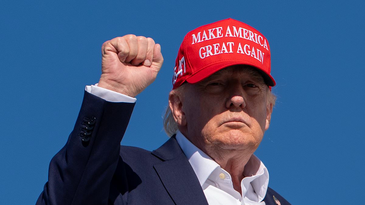 Trump's travel halted as emergency plane slide deployed on problematic new Air Force One 1 f3f65476380f259828f64e8ca5c88c4ace6459b798edc437bb2ffa537c571207