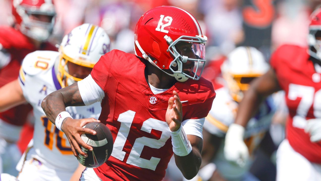 'Sky's the limit' for Bama's Russell after debut win 1 f4ac96b216adacf1b814dbb1f7605b16b49f8236f223b2fbcc2e1e1f0e2424b3