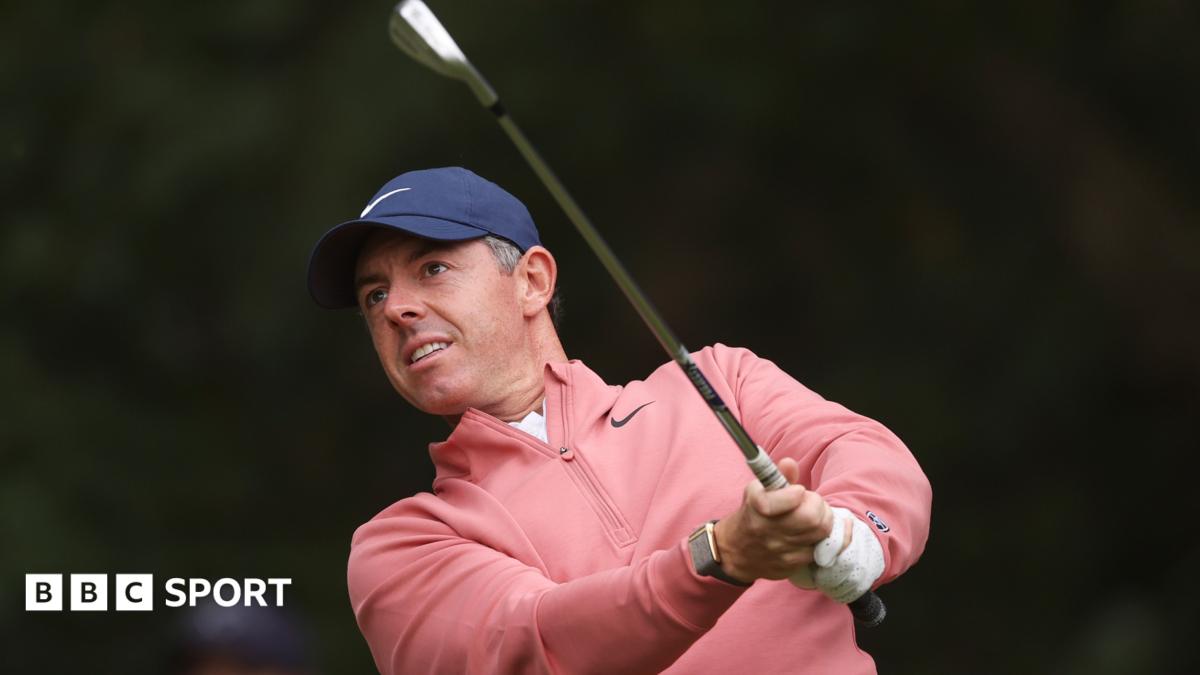 Eagle leaves McIlroy two off Wentworth lead 1 f4cb891915bbf08d0669539c3bd7b1071bca98fa282aafe0ab5f286243e39f92