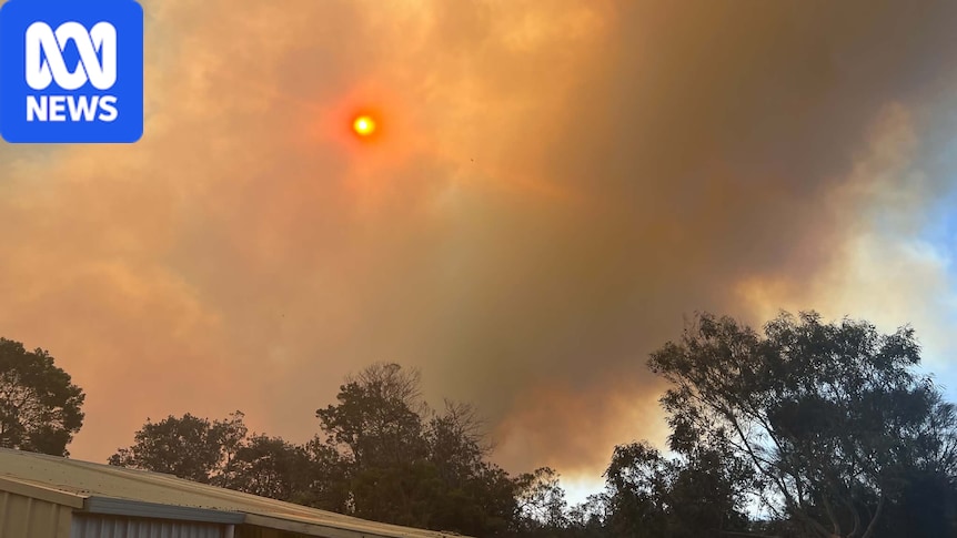 Watch and Act issued as bushfire burns in Victoria's Central Gippsland 1 f4d9379da4a693ec93ff1007a67e8ee4c537768d5e1ac91a39627cdaf9887440