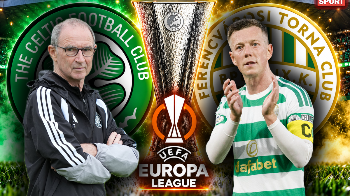 Celtic vs Ferencvaros LIVE score and goal updates from the Europa League clash at Celtic Park 1 f4e881e2ec41365553ccc1eddb5124300024d20b040843844aef6cb60d37cf20