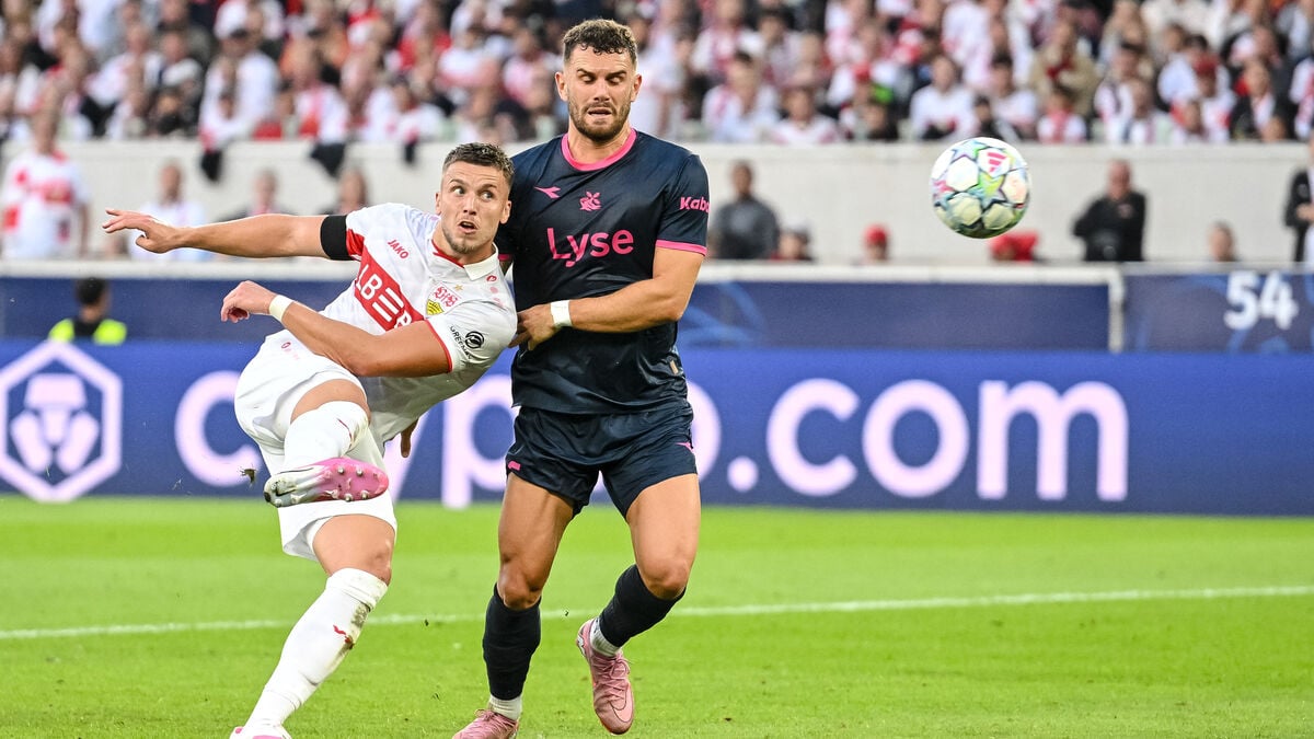 Ermedin Demirović hat trick sinks Viking in Champions League debut, 3-1 loss to Stuttgart 1 f5647764285506458470c9c6616a705472d3d75c6707c468ee86a29a29c77fdf