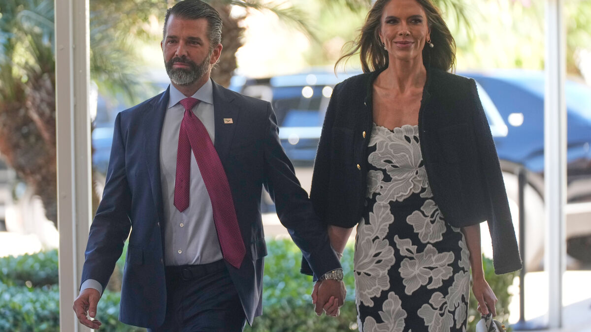 Russian oligarch close to Putin paid for part of Trump Jr.’s wedding, ProPublica says 1 f5abd471e0d506dbd7603efcbef2ab3b27c3d0f5b2bc629c160903707948bd2a
