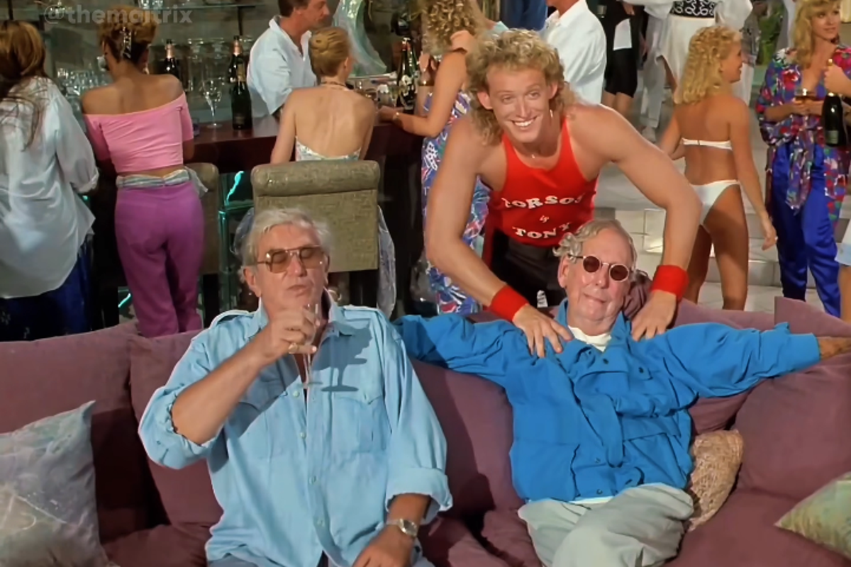 Mitch McConnell gets ‘Weekend at Bernie’s’ treatment in AI memes after viral Senate appearance 1 f5e12bcb68f8ce95bc2b7237f1e58cf5e9fbe26c1e1e59aa27f51765489680f1