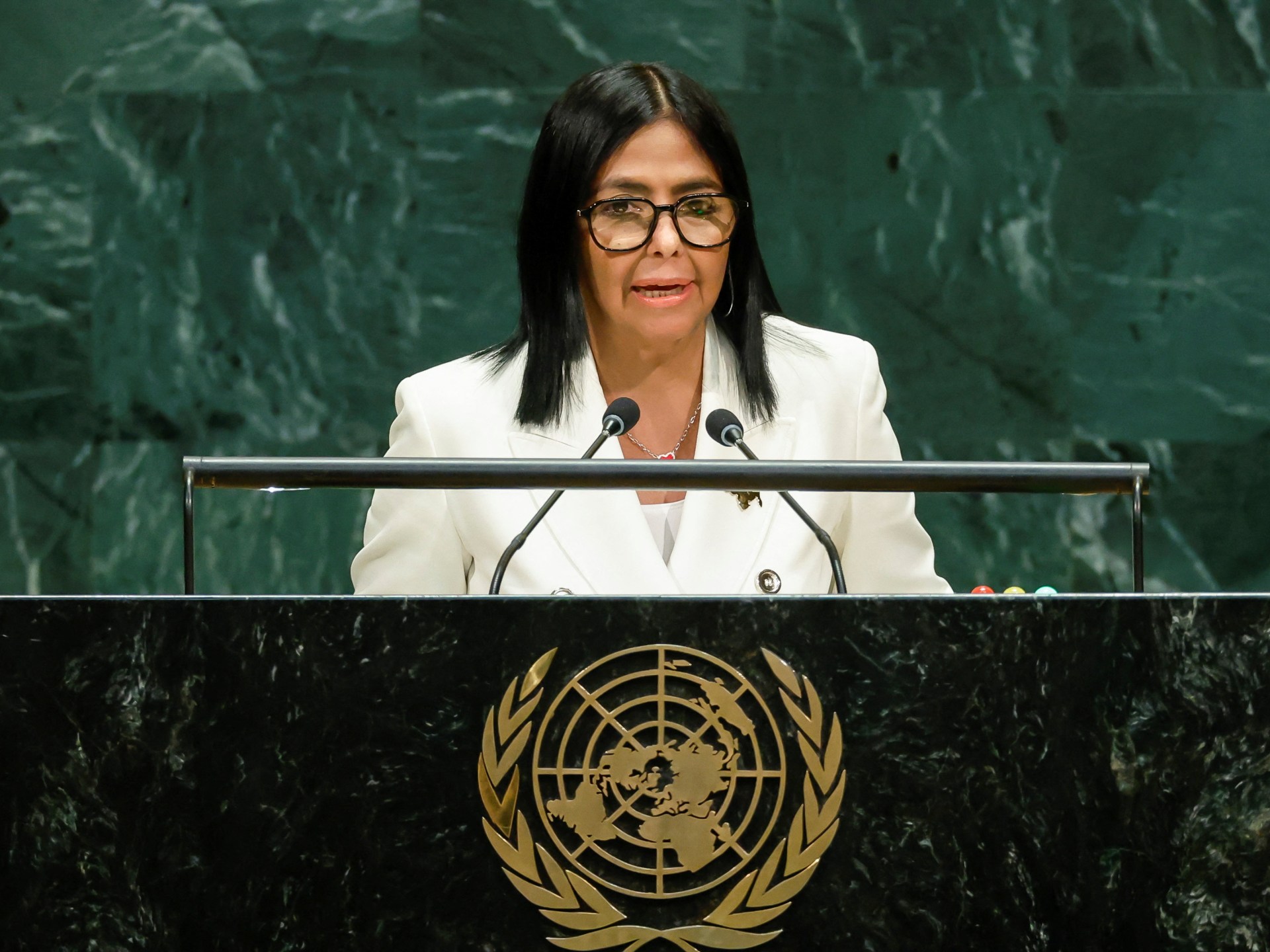 To the victor belong Venezuela’s spoils: Delcy Rodriguez’s UNGA about-face 1 f6516c95cfa2ddb5d088e4da03a0a43ec76214ef8b026e60b7981aa04fc1501f