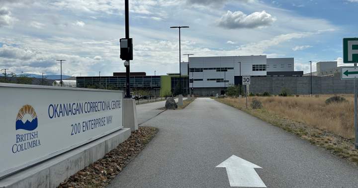Mayors push to turn Oliver correctional centre into mandatory care facility 1 f679ddc7b4f5d8cace8da0bf1a3ff1a88c23f5e1363a8c4298c7b62d8bad28d6