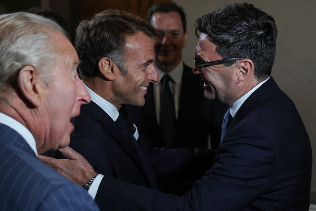 Bayeux Tapestry tickets 'more sought after than Chelsea-Arsenal' says Burnham, as King and Macron visit British Museum 1 f694def8dc40974547cee4ab0173dc47b8b9dee20ffae23f5004eb46320951ce