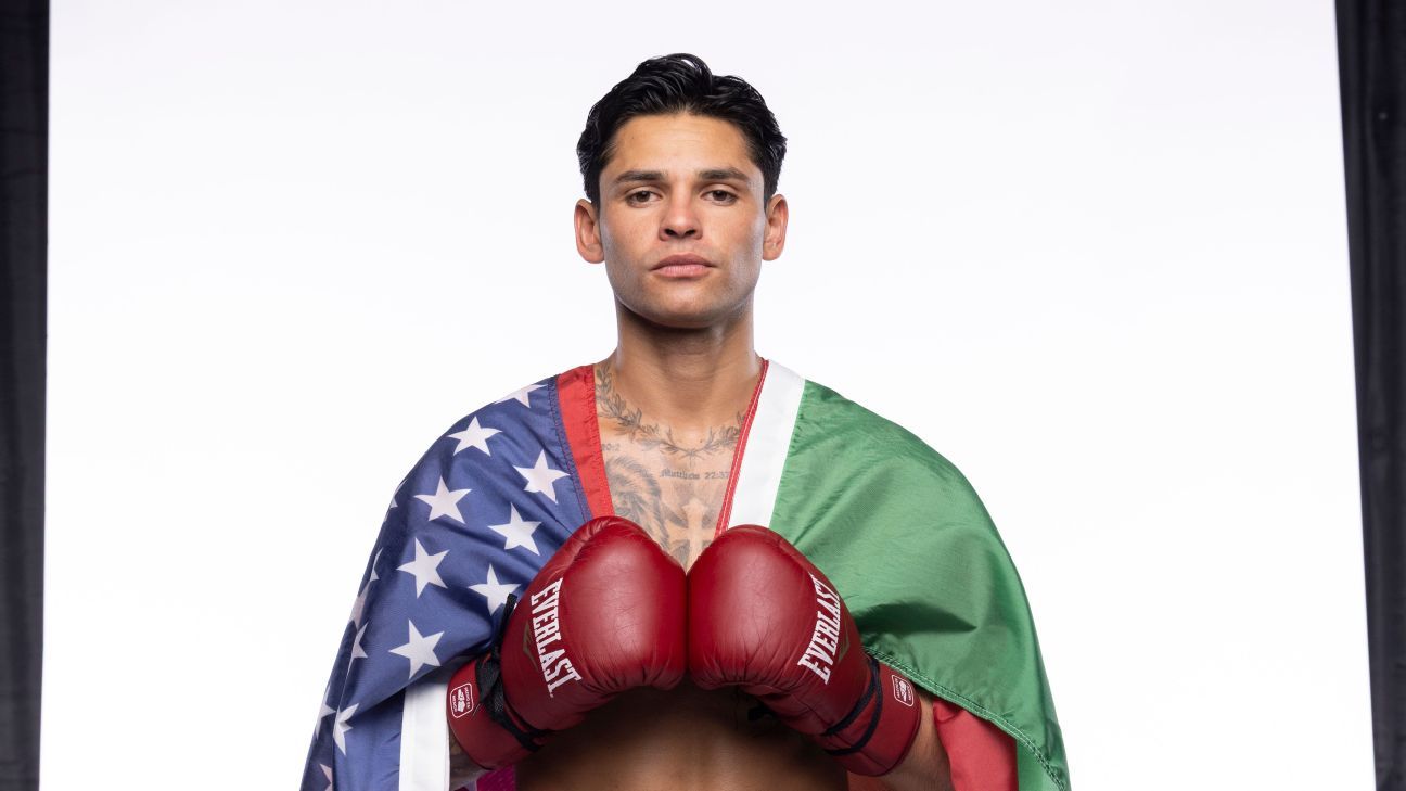 Can Ryan Garcia become this generation's face of boxing? 1 f6a24ea31583694d3ceda6f5da9effc46b08e88b072dfdc5bcbc14942d75f11c