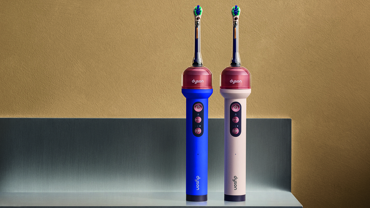Would you spend £420 on a toothbrush? Dyson launches its first dental device with a built-in AI camera 1 f6b96019e940e3ca84e3d4a659c731c58f1075d507a32ea23ed5166eca9ce263