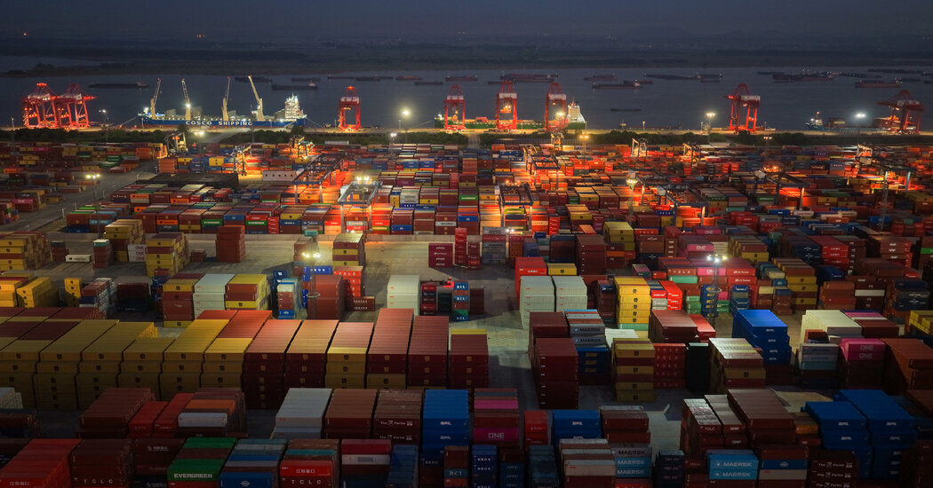 China’s Surging Exports Loom Over Trump’s Talks With Xi 1 f6fc411a9c9fc337dc130bb90f7634ffa613fa3e07bbe07bd110997a79ca51d9
