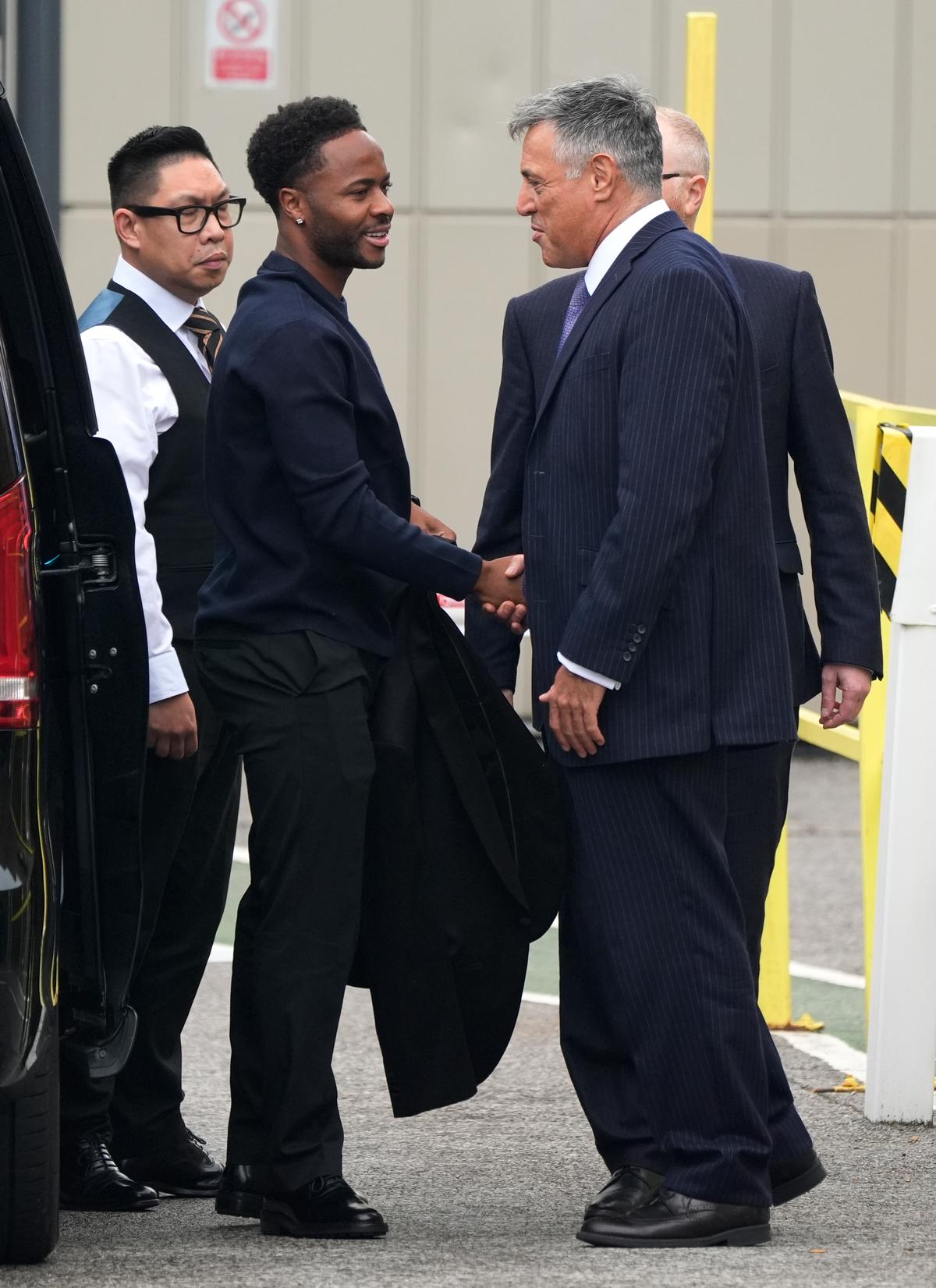 Raheem Sterling pleads guilty to dangerous driving and possessing laughing gas after crashing Lamborghini 1 f733ea970032ca89f67cf60f4879a8c05505b074163b9d2fd45cdc7f490bb377