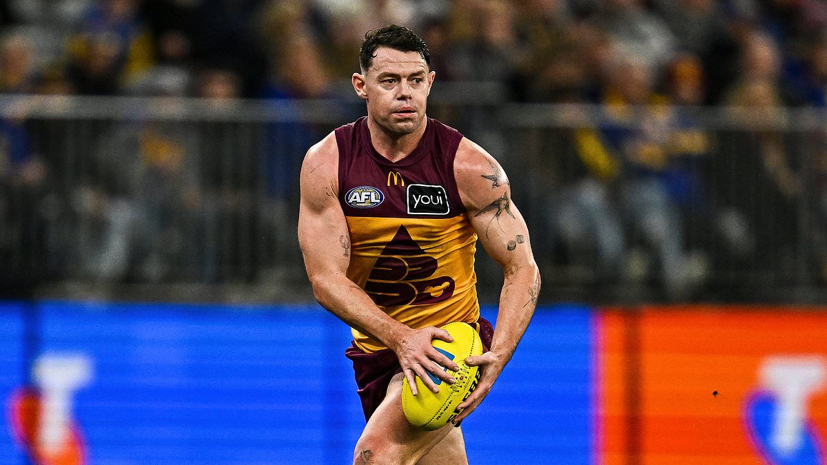 Shock claim Brisbane made no offer to keep Lachie Neale amid speculation teammates have lost patience with AFL star's 'behaviour' 1 f7371a612be129ccdca25a9570918460cb960b8fd191412bf1213ca8623d3f80