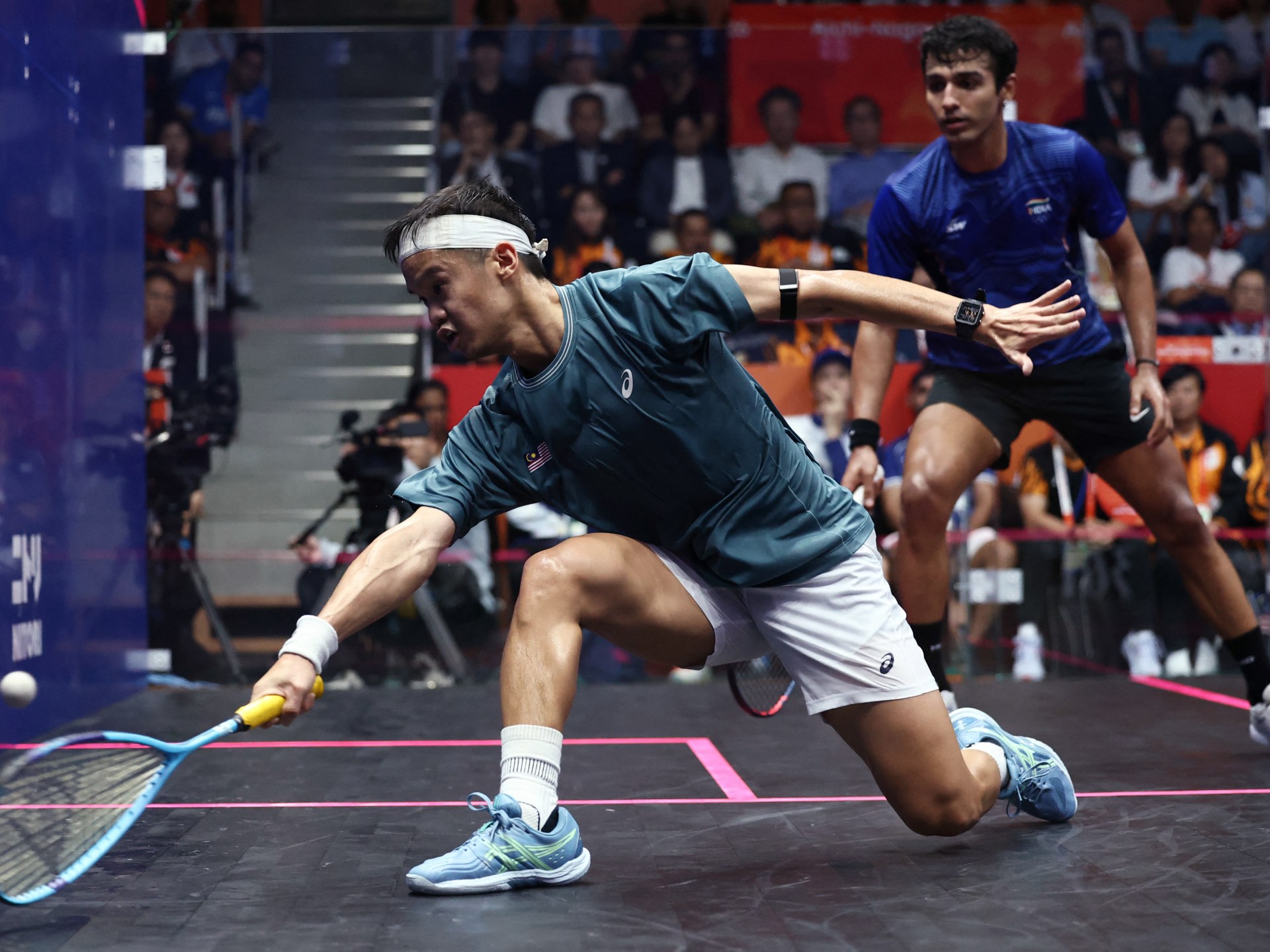 Malaysia’s Ng, Subramaniam book LA28 Olympics berth with Asian Games gold 1 f739daf3f51a6e07e5bde1f2c26f68a6dadafcc7a031c5930d4ecbe25f4fb4d2