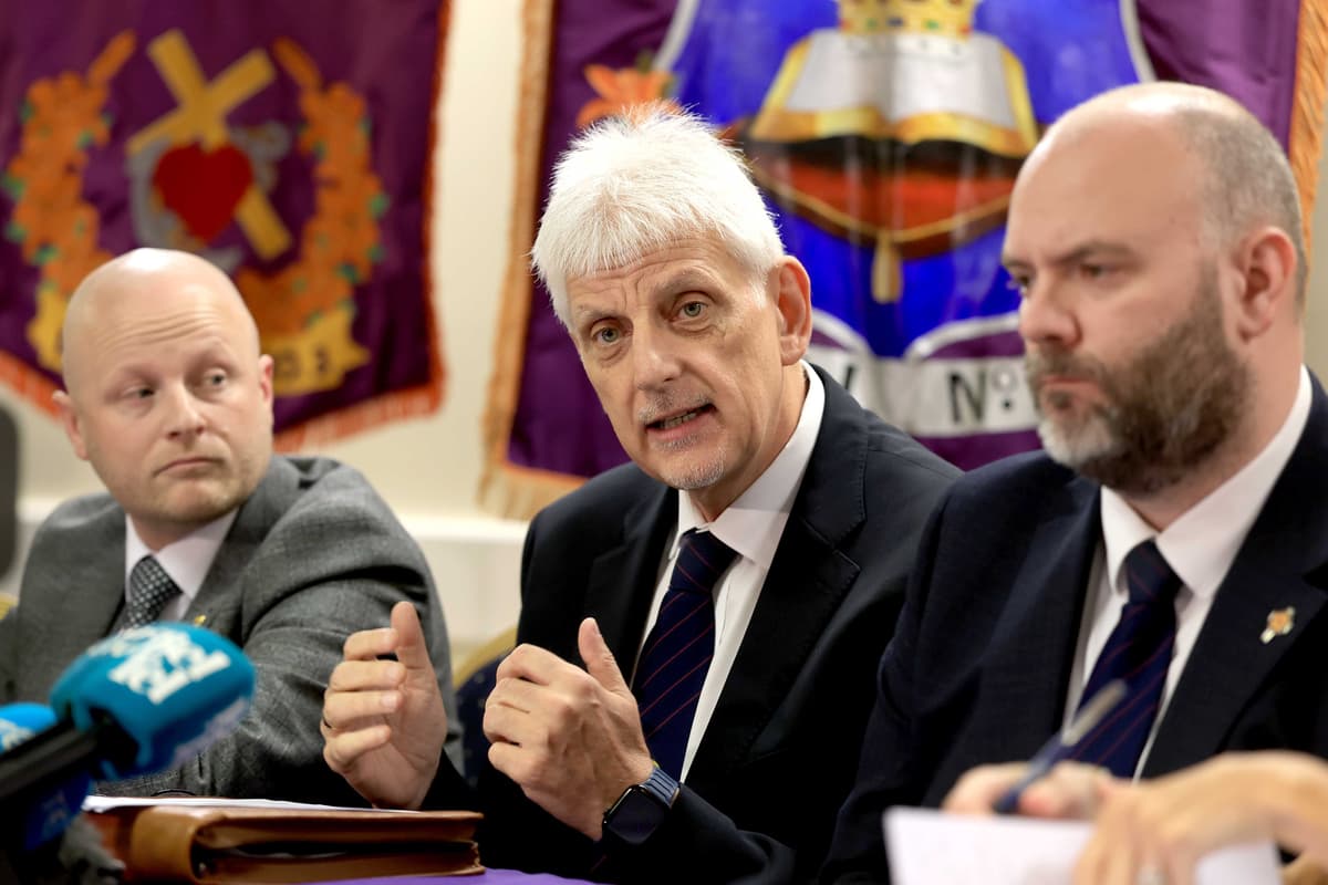 Orange Order announces plan for ‘limited’ Drumcree Parade 1 f79eff58fa3db8537195ba7e5e4cdf7abda1bec28f591a08d79f510e1db319cc