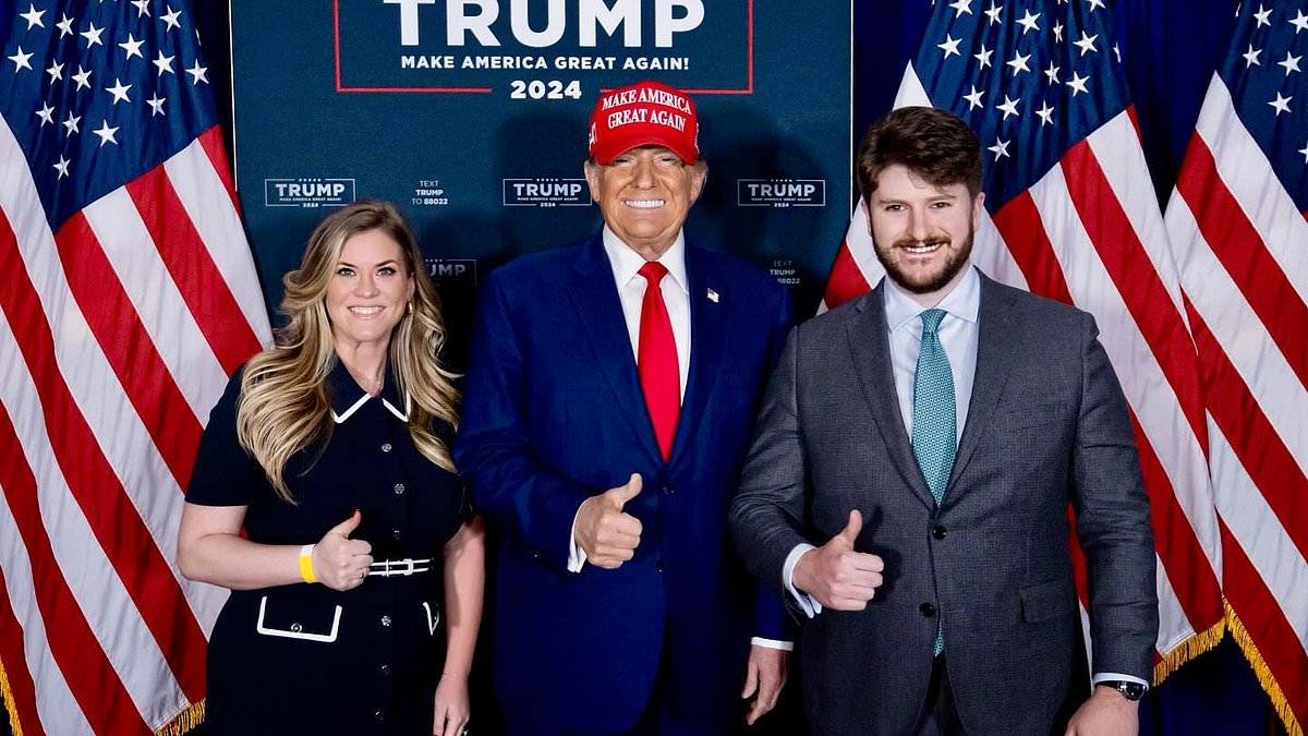 Scandal-hit Trump official put on leave with agents guarding his office... before desperate move saves his skin and unleashes fury across DC 1 f7d07103291a9e0b9e1fb62323fc8f6839c1b262746df14218eb3642c1f4400a