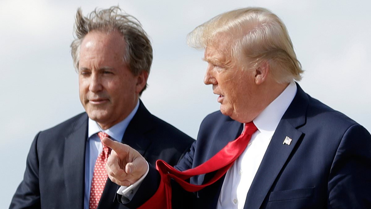 Trump puts his money where his mouth is as his MAGA super PAC pumps $10million into crucial Senate race... just days after disparaging Republican candidate's looks 1 f89aeab9c04850fad80aa6fa0b700190733ed58bf550ff8753f5f7b5f6c835ad