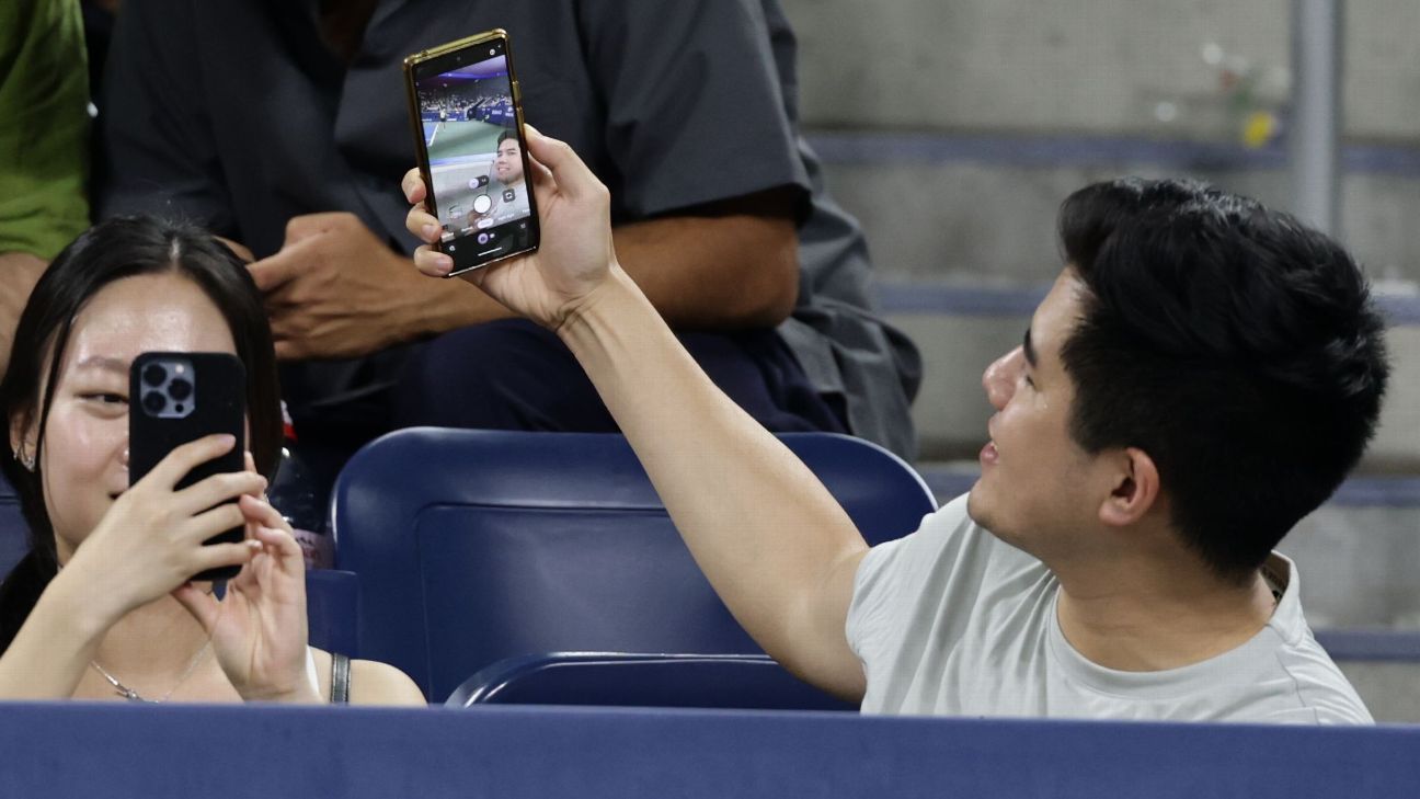 Separating fact from fiction: The influencer controversy at the US Open 1 f9ad7507fa7e257132985fdc9652902e8cd25cf76b17a686df0a8e1b754669d4