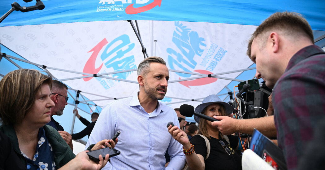 In Germany, Ulrich Siegmund Is Bringing the AfD to the Cusp of Power 1 f9de9b781318de20327a5e4f94d8c6529484f573725bd7ed8804d4ab5611ff4e