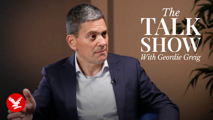 Watch: David Miliband says Brexit is ‘daily anguish’ he predicted 1 fa2c9e18889b0166d4178e78e9c4c1ebd275ae44abee367423a44be68adb348e