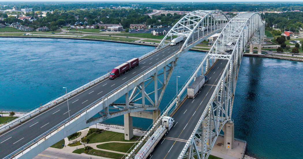 Canada’s Retaliatory Tariffs Set to Take Effect as Trump Threatens to Escalate 1 fae951c7ce8377b73d9ffdf8313af58dd944c8435956ec079a822d0b72ae5576