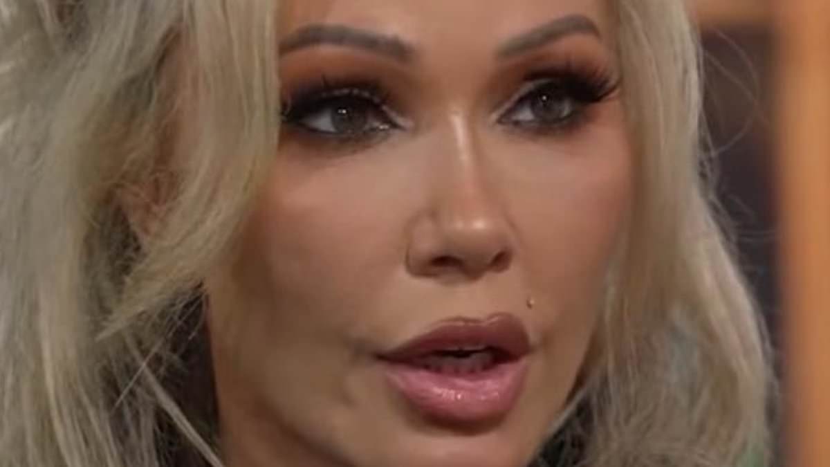 Bunnie XO details extreme toll that 'devastating' Jelly Roll divorce has taken on her 1 faf209ed7d29d84a2df0d1354d18dd227ecd10b50f5501185bf098c7bf7865e8